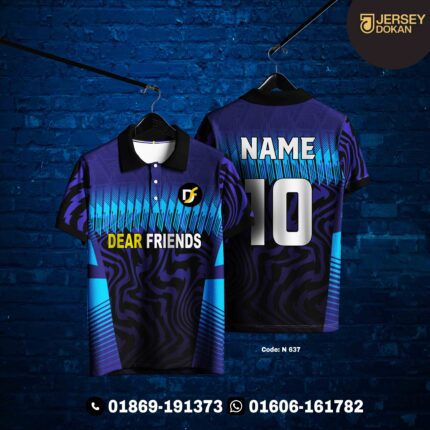 Jersey Design - 10