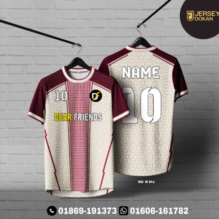 Jersey Design - 11
