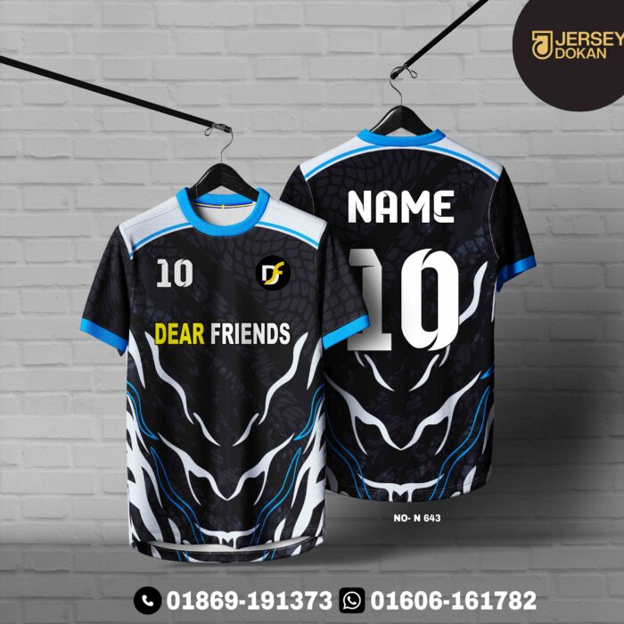 Jersey Design – 12 - Image 1