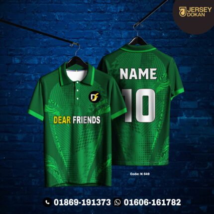 Jersey Design - 13