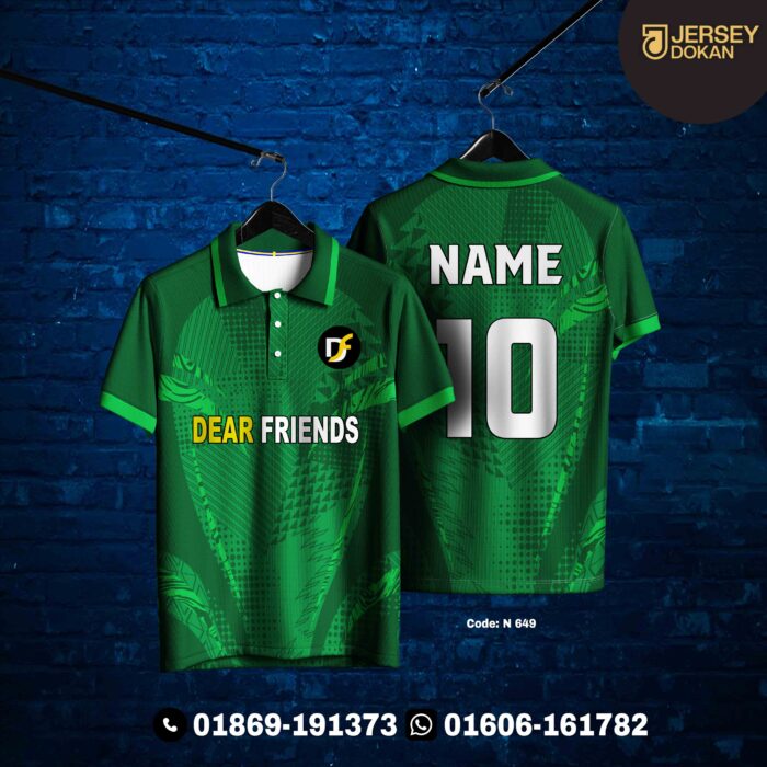 Jersey Design - 13 - Image 1