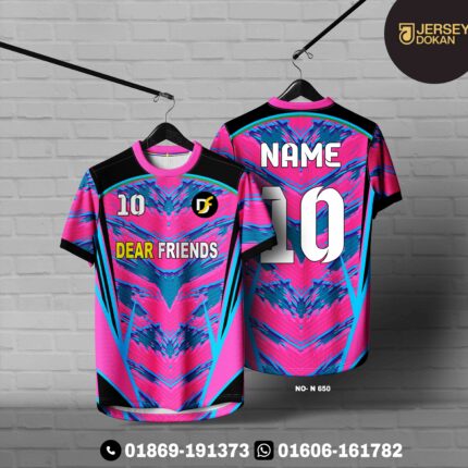 Jersey Design - 14