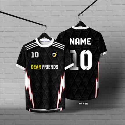 Jersey Design - 15