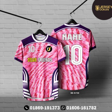 Jersey Design - 18