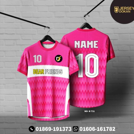 Jersey Design - 19