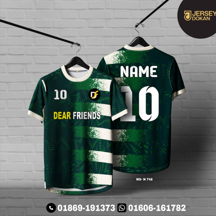 Jersey Design - 20 - Image 1