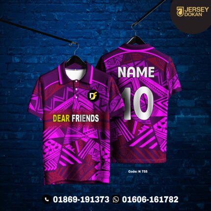 Jersey Design - 23