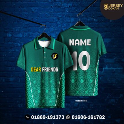 Jersey Design - 24