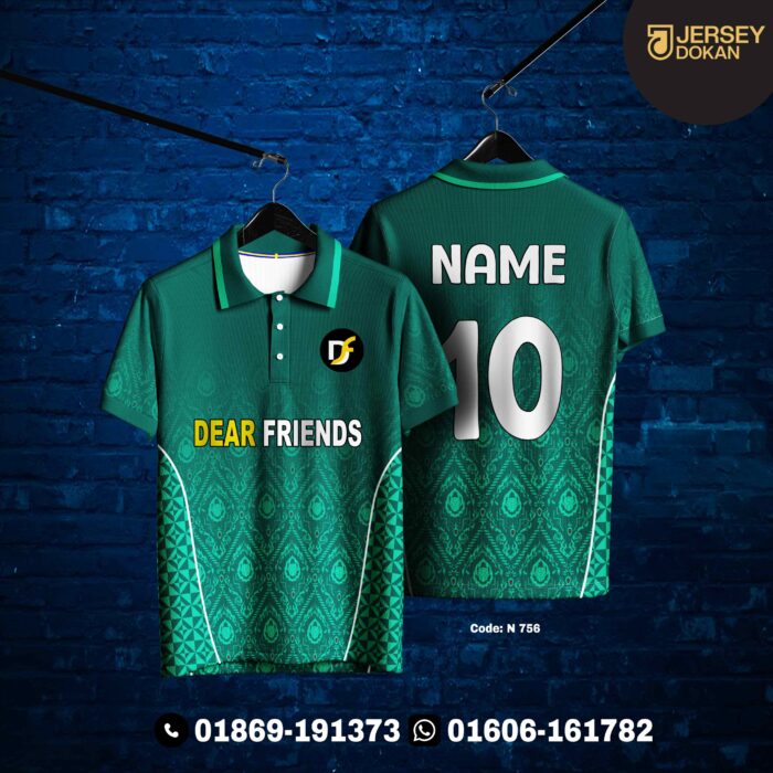 Jersey Design - 24 - Image 1