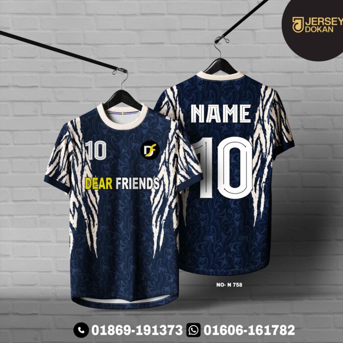 Jersey Design - 25 - Image 1