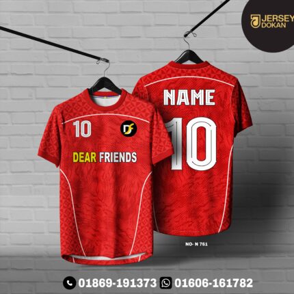 Jersey Design - 28