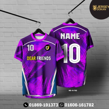Jersey Design - 29