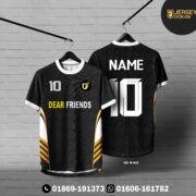 Jersey Design - 04