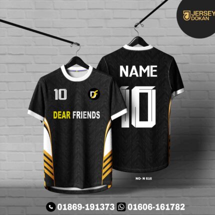 Jersey Design - 04