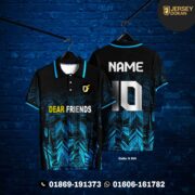 Jersey Design - 05