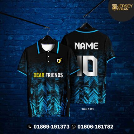 Jersey Design - 05