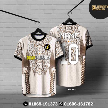 Jersey Design - 06