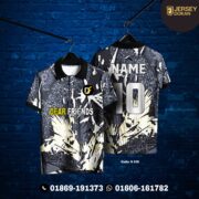 Jersey Design - 09